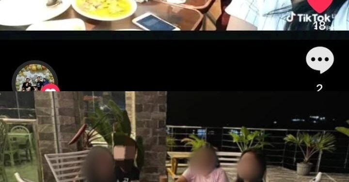 3 Orang DPO Wanita Kabur Menggunakan Taxi, Saat Diamankan Petugas Imigrasi Bandara Kualanamu.