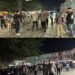 Kapolres Pelalawan Pimpin Pengamanan Konser Armada, 200 Personil Gabungan Diturunkan.