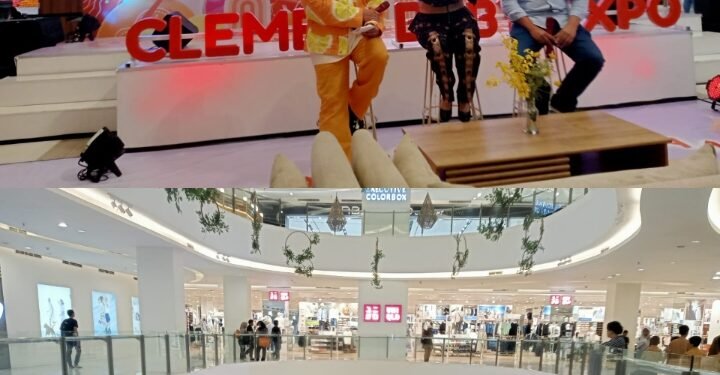 Clemen Baby Shop Expo Hadir Di Palembang Selain Produk Anak Juga Ada Produk Dewasa