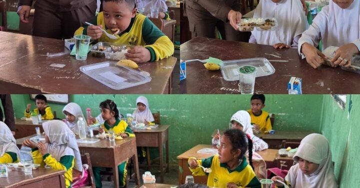 Dukung Program Presiden Prabowo (MBG)  Dalam Rangka Ulang Tahun Persatuan Jaksa Indonesia (PERSAJA) 