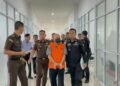 Kepala Dinas Kominfo Kalbar dan Rekanan Resmi Ditahan Terkait Kasus Korupsi Serat Optik