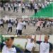 Tingkatkan Kebugaran dan Semangat Kerja, Kejari Dumai Gelar Senam Pagi Bersama