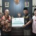 Lapas Kelas IIA Bengkalis Galang Infak Kemanusiaan