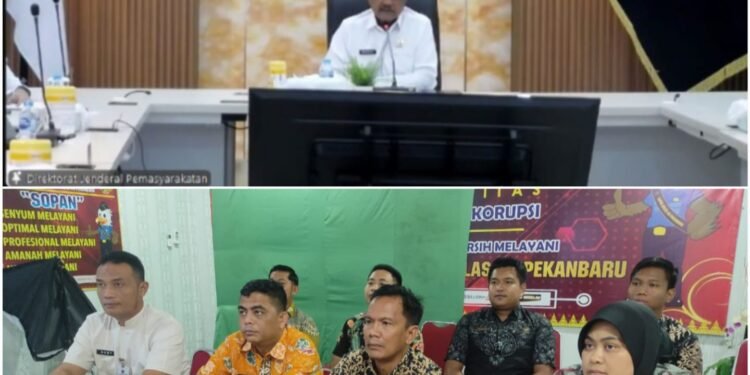 Dirjenpas Tekankan Pemberantasan HP dan Narkoba di Lapas: Razia Rutin dan Sanksi Tegas Bagi Pelanggar