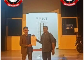 Resmi Dilaporkan ke Mapolda Sumatera Barat, Afriadi Andika,SH.,MH: “Adius Saleh dan Kasyanti Walinagari Koto Laweh Wajib Pertanggungjawaban Perbuatannya di Mata Hukum.”