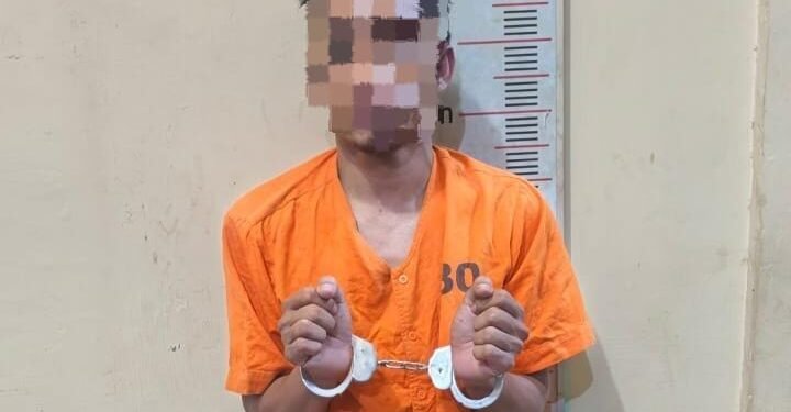 Satu Paket Sabu, Satu Penangkapan, Satu Langkah Menyelamatkan Generasi