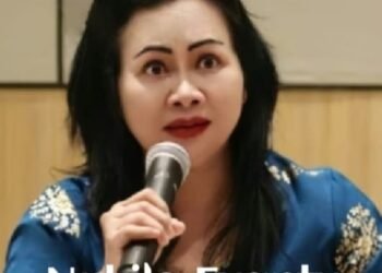 Diduga BP Batam Rusak Kebun Kelapa Milik Warga Kampung Tanjung Banon Rempang.