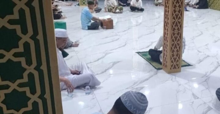 Yasinan Rutin di Lapas Pekanbaru: “Menyemai Iman, Menguatkan Karakter Warga Binaan”