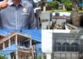 2 Bangunan Renovasi di Jalan Danau Singkarak Tidak Memiliki PBG, Antonius Tumanggor: ‘Minta Segel Bangunan Tersebut’
