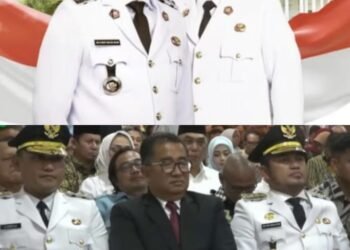 Survei TBRC: Kinerja 100 Hari Gubernur Kaltim Rudy Mas’ud dan Wagub Seno Aji Masyarakat Puas