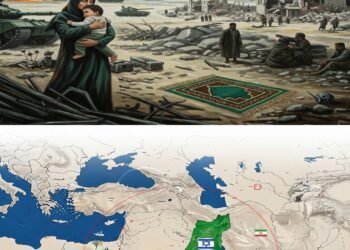 Presiden Amerika Serikat Donald Trump Umumkan Operasi Militer Perang Israel Vs Iran, DiHentikan