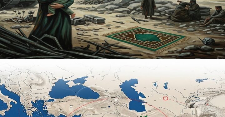 Presiden Amerika Serikat Donald Trump Umumkan Operasi Militer Perang Israel Vs Iran, DiHentikan