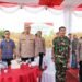 Kapolres Langkat Pimpin Panen Raya Kuartal II 2025 Secara Virtual