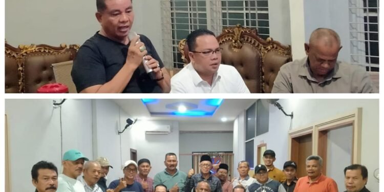 Jhon Bone Picing Terpilih Secara Aklamasi Sebagai Ketua DPC PKDP Sukajadi Pekanbaru 