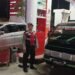 Wujudkan Keamanan Malam Hari, Sat Samapta Polres Langkat Gelar Patroli Presisi KRYD di Jam Rawan