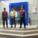 Sat Samapta Polres Langkat Tingkatkan Keamanan Lewat Patroli Malam Hari