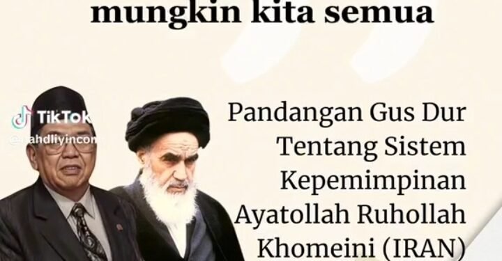 Sistem Pemerintahan Republik Islam Iran