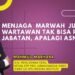 Menjaga Marwah Pers, Melawan Oknum Berkedok Wartawan