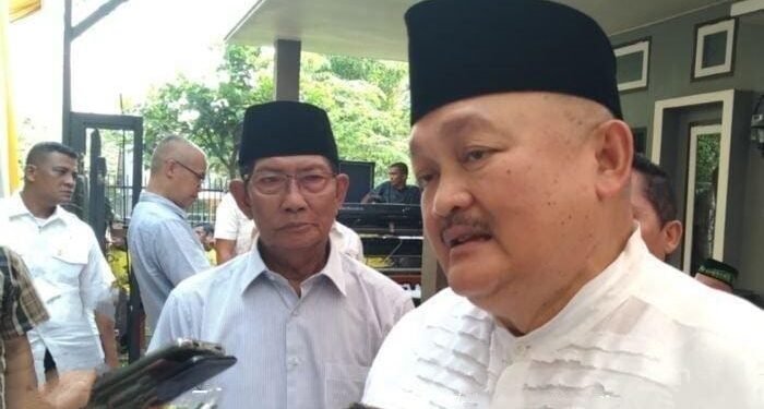 Alex Noerdin Kembali Jadi Tersangka, Kini Terseret Kasus Korupsi Pasar Cinde