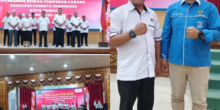 Gabriel Sitompul: GAMKI Siap Bersinergi dengan API Demi Pelayanan Gereja yang Inklusif