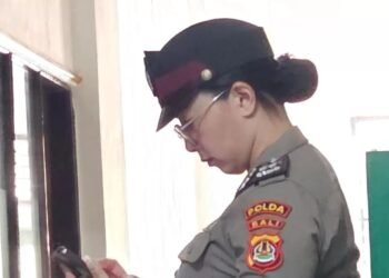 Sanksi Dinilai Ringan, Polwan Propam Dikritik Atas Intimidasi Jurnalis