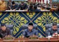 Pemko dan DPRD Dumai Teken Nota Kesepakatan Perubahan KU-APBD dan PPAS 2025