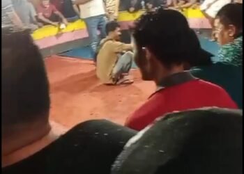 Arena Sabung Ayam di Jl.Bupati Tak Tersentuh Hukum, Ada Apa Dengan APH, Apakah Ada Setoran?