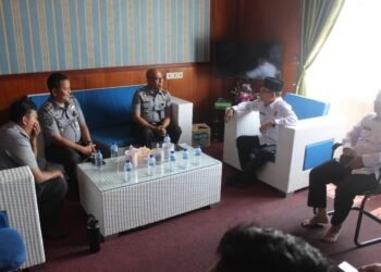 Lapas Bengkalis Gandeng Kemenag dan MUI Perkuat Pembinaan Rohani WBP