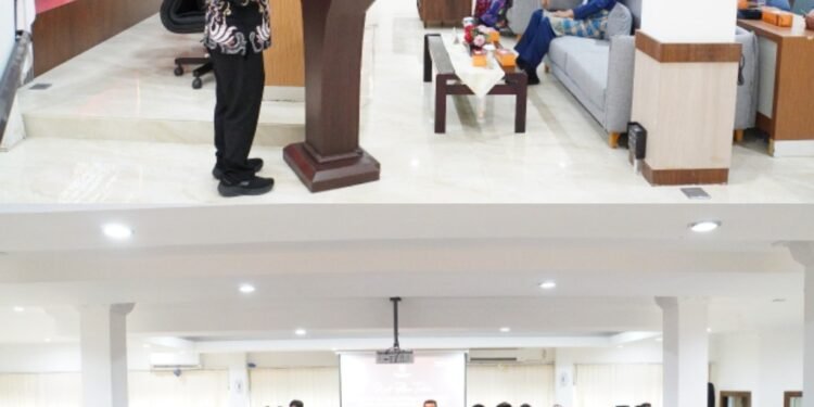 Pleno KPU Riau Tetapkan Rekapitulasi Data Pemilih Berkelanjutan Semester I Tahun 2025