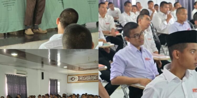 Eks Napiter Sumut Mengajak Generasi Muda Menolak Paham Radikal dan Intoleransi 