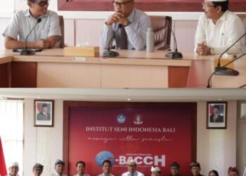 Polda Bali Berkolaborasi Bersama ISI Bali Untuk Menjaga Harmoni Dengan Kearifan Budaya