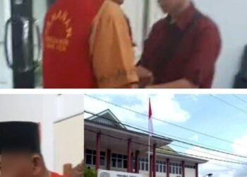 Buruh Curi Beras Demi Anak dan Istri, Divonis 5 Bulan Penjara