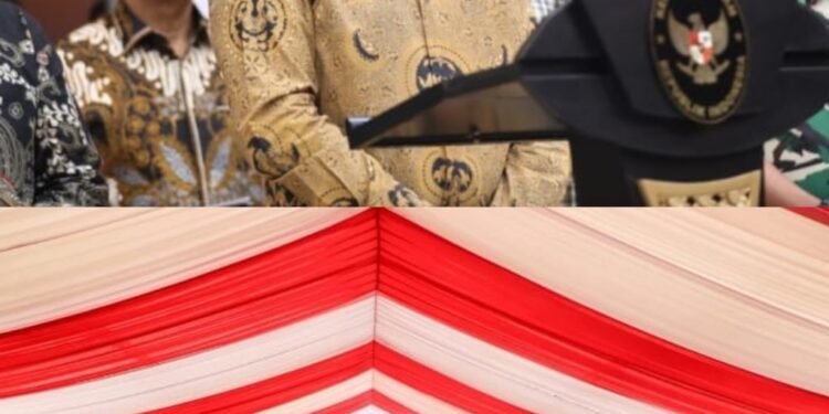 Wamenko Polkam: Eksekusi 4,25 Juta Ton Bauksit Kepri Sumbang Rp1,4 Triliun Devisa