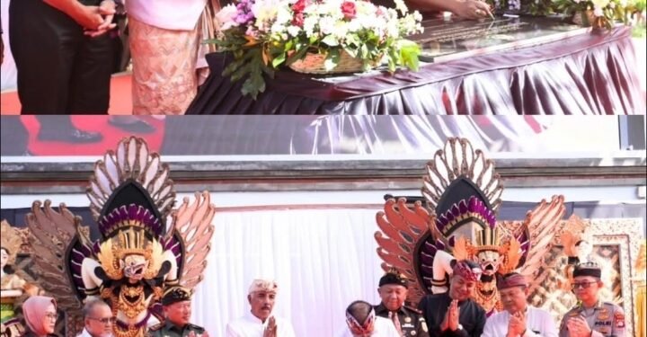 JAM-Pidum Dorong Keadilan Restoratif Berbasis Kearifan Lokal di BaliMelalui Komitmen Bersama Pembentukan Bale Kertha Adhyaksa