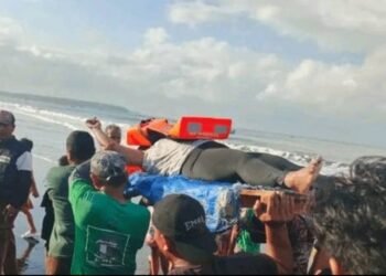 Enam Jenazah Korban KMP Tunu Pratama Jaya Tiba di Banyuwangi