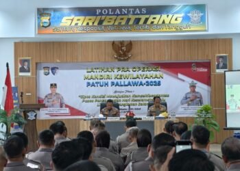 Polda Sulsel Siap Gelar Operasi Patuh 2025