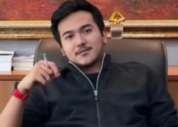 Papipul Disorot Warganet: Anak Siapa Sosok Misterius Dunia Hiburan Ini?