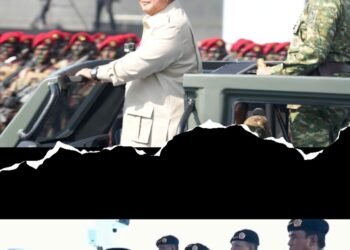 Tonggak Sejarah: Jenderal TNI Tandyo Budi R. Resmi Jabat Wakil Panglima TNI