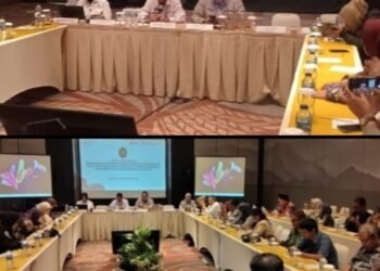 Kemenko Polkam Perkuat Sinergitas di Sumbar Kawal Program Prioritas Presiden dan Kebebasan Pers