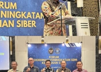 Kemenko Polkam Gelar Forum Koordinasi Keamanan Siber di Bali, Tekankan Pentingnya Kedaulatan Digital