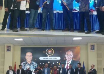 Akhmad Munir Terpilih Ketua Umum PWI Pusat, Tiga Formatur Disepakati