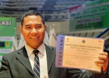 IPTU Iswan Brandes: Sang Polisi Cendekia dengan 14 Gelar dan Semangat Belajar Tanpa Batas