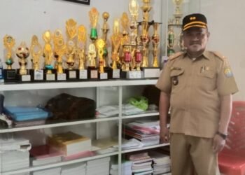 Pastikan Kondisi Aman dan Kondusif,  Pemdes Pallakawe Laksanakan Patroli Kamtibmas Bersama Babinsa