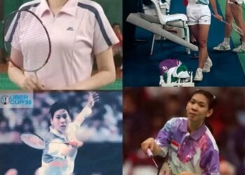 Kisah Huang Hua, Rival Susy Susanti yang Kini Jadi WNI