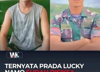 Prada Lucky Namo Tewas, Diduga Usai Dianiaya Senior di Yonif TP/834/WM