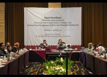 Kemenko Polkam: PSE Lingkup Privat Harus Tetap Dilaksanakan Sesuai Regulasi