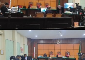Kasus Korupsi Pengadaan Tanah Bank Kalbar PAM di Vonis 10 Tahun Penjara.