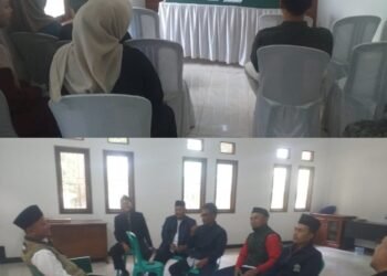 Aktifitas KUA Kadudampit,Penais KUA Kadudampit Berikan Bimbingan Perkawinan Menuju Rumahtangga Yang Samawa