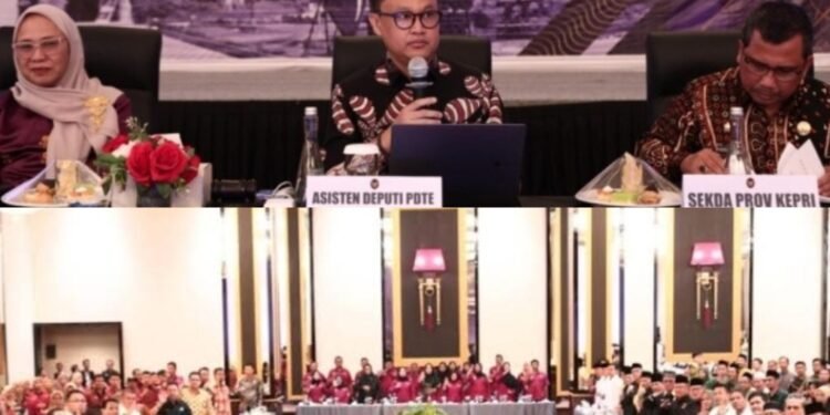 Kemenko Polkam Dorong Literasi Digital Sebagai Benteng Hadapi Judi Daring