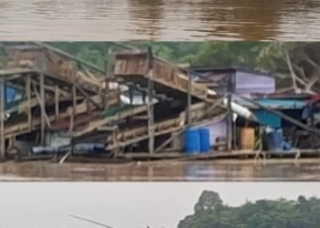 Mafia BBM Jadi Beking PETI di Sanggau, Aparat Diduga Tutup Mata dan Telinga